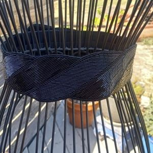 Beaded belt small